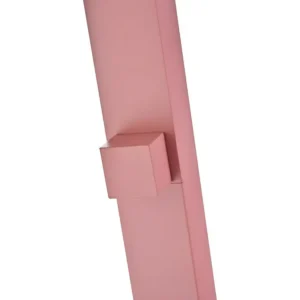 DUCHA EXTERIOR PISCINA NIAGARA INOX ROSA CORAL - Imagen 4