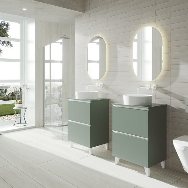 MUEBLE GRANADA C/PATAS + LAVABO