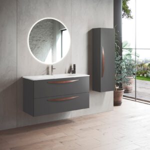 MUEBLE ARCO + LAVABO FLAT