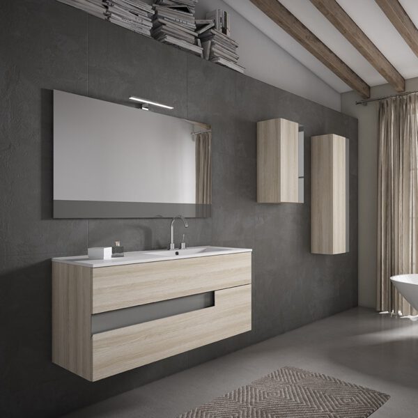 MUEBLE VISION + LAVABO