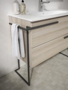 MUEBLE SCALA + LAVABO FLAT