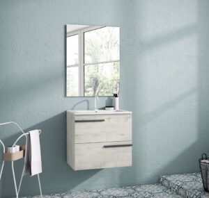 MUEBLE SCALA + LAVABO FLAT
