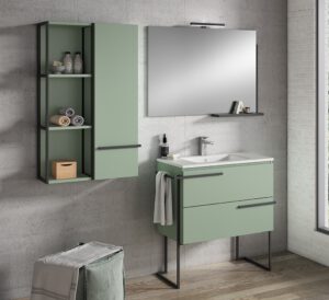MUEBLE SCALA + LAVABO FLAT