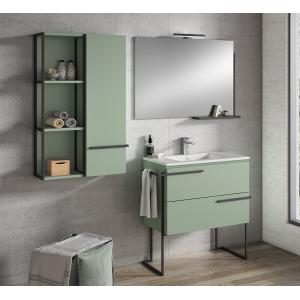 MUEBLE SCALA + LAVABO FLAT