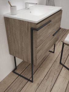 MUEBLE SCALA + LAVABO FLAT