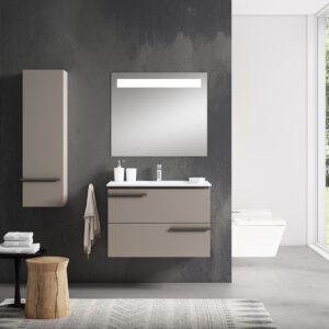 MUEBLE SCALA + LAVABO FLAT