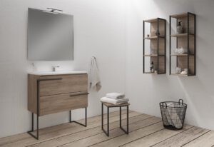 MUEBLE SCALA + LAVABO FLAT