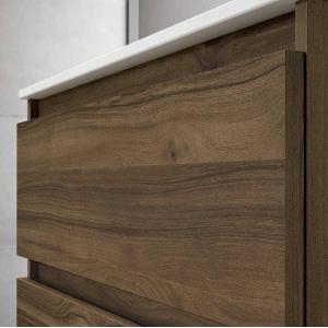 MUEBLE BOX 2 CAJ CON PATAS + LAVABO