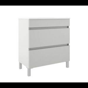 MUEBLE BOX 2 CAJ CON PATAS + LAVABO