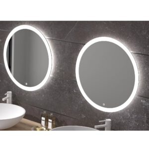 ESPEJO LED CAPRI CIRCULAR