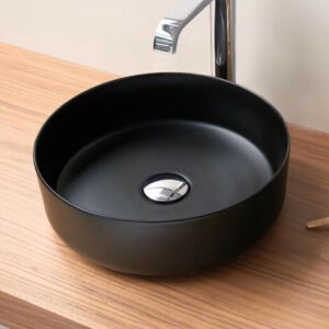 MUEBLE TAUVER 2 CAJ SUSPENDIDO + ENCIMERA PLANA + LAVABO