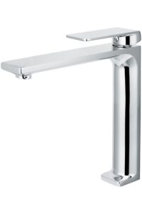 MONOMANDO LAVABO ALTO FIYI CROMO