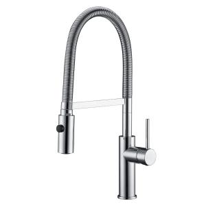 MONOMANDO COCINA TORINO CROMO