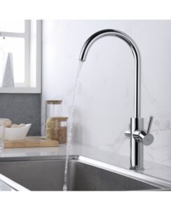 MONOMANDO COCINA OSMOSIS PIREO CROMO