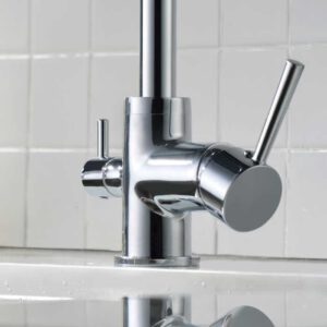 MONOMANDO COCINA OSMOSIS PIREO CROMO