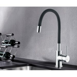 MONOMANDO COCINA VERONA CROMO