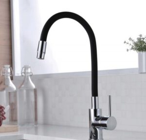 MONOMANDO COCINA VERONA CROMO