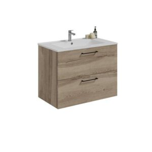 MUEBLE NEOS 2 CAJ SUSPENDIDO + LAVABO 72 H