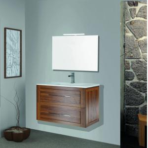 MUEBLE CASMA 2 CAJ SUSPENDIDO + LAVABO