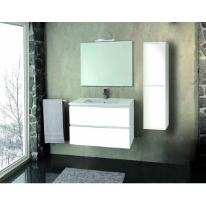 MUEBLE CAIRO 2 CAJ SUSPENDIDO + LAVABO