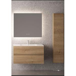 MUEBLE ANCONA 2 CAJ SUSPENDIDO + LAVABO