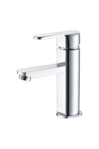 MONOMANDO LAVABO ROMA CROMO