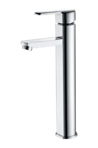 MONOMANDO LAVABO ALTO ROMA CROMO