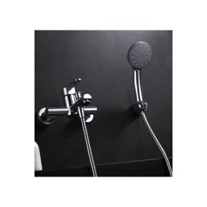 GRIFERÍA BAÑO- DUCHA ROMA CROMO