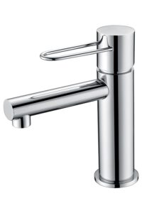 MONOMANDO LAVABO MILOS CROMO