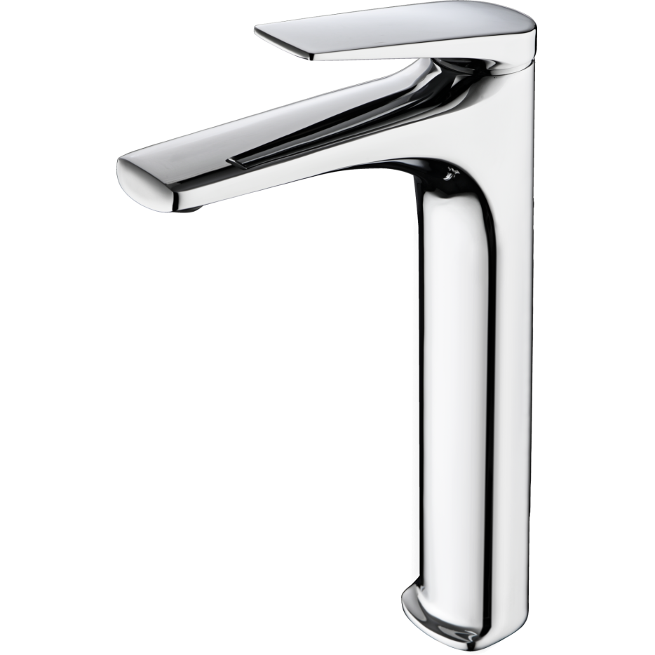 MONOMANDO LAVABO ALTO DELOS CROMO