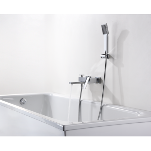 GRIFERÍA BAÑO- DUCHA PISA CROMO - Imagen 3