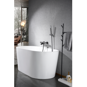 GRIFERÍA BAÑO- DUCHA MONZA BLACK GUN METAL TERMOSTÁTICA - Imagen 3