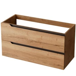 MUEBLE DUO 2 CAJ SUSPENDIDO+ LAVABO - Imagen 11