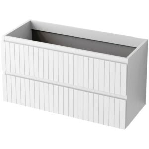 MUEBLE GLOW 2 CAJ SUSPENDIDO+ LAVABO - Imagen 15