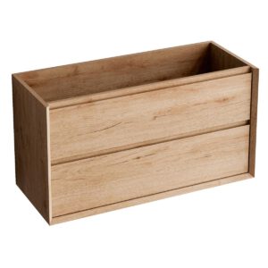 MUEBLE COOL 2 CAJ SUSPENDIDO+ LAVABO - Imagen 6