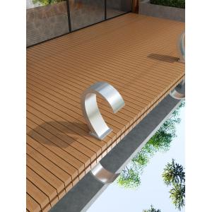 CASCADA PARA PISCINA IGUAZU INOX - Imagen 2