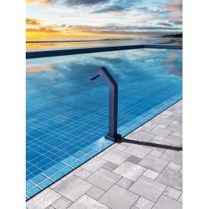 CASCADA PARA PISCINA NIÁGARA INOX AZUL OCÉANO - Imagen 2