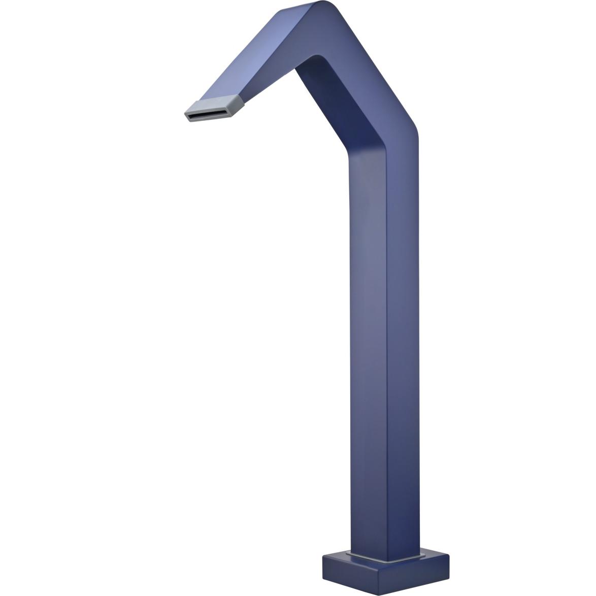 CASCADA PARA PISCINA NIÁGARA INOX AZUL OCÉANO