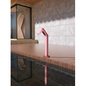 CASCADA PARA PISCINA NIÁGARA INOX ROSA CORAL - Imagen 2