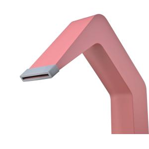 CASCADA PARA PISCINA NIÁGARA INOX ROSA CORAL - Imagen 3