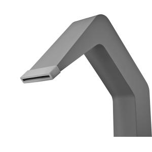 CASCADA PARA PISCINA NIÁGARA INOX GRIS COBALTO - Imagen 3