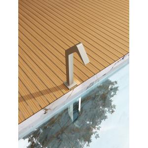 CASCADA PARA PISCINA NIÁGARA INOX MOKA - Imagen 3