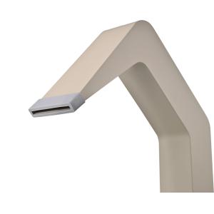 CASCADA PARA PISCINA NIÁGARA INOX MOKA - Imagen 4