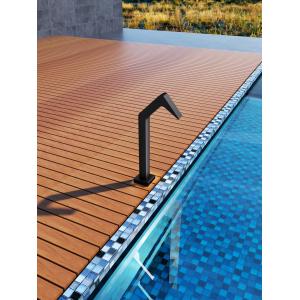CASCADA PARA PISCINA NIÁGARA INOX NEGRO MATE - Imagen 2