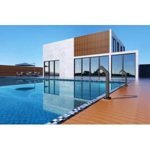 CASCADA PARA PISCINA NIÁGARA INOX NEGRO MATE - Imagen 3