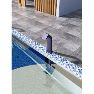 CASCADA PARA PISCINA NIÁGARA INOX AZUL OCÉANO PLUS - Imagen 2