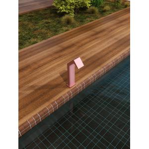 CASCADA PARA PISCINA NIÁGARA INOX ROSA CORAL PLUS - Imagen 2
