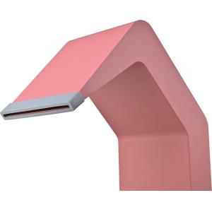 CASCADA PARA PISCINA NIÁGARA INOX ROSA CORAL PLUS - Imagen 4