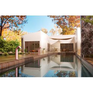 CASCADA PARA PISCINA NIÁGARA INOX ROSA CORAL PLUS - Imagen 3