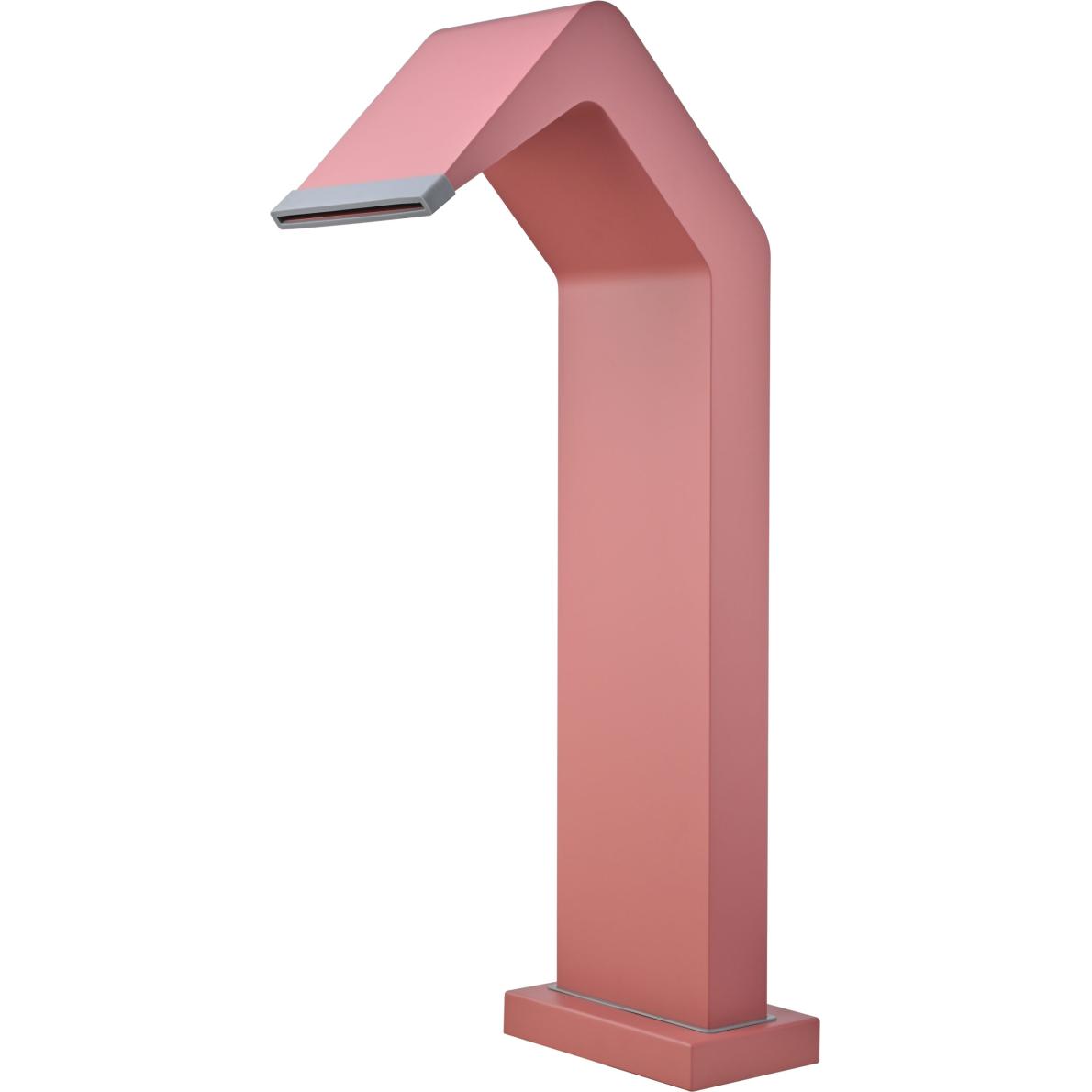 CASCADA PARA PISCINA NIÁGARA INOX ROSA CORAL PLUS